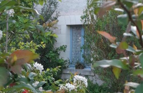 Luzille House | Évasion à Luzillé : Havre de Paix avec Jardin Privatif, proche Chenonceau et Beauval - FR-1-381-303
