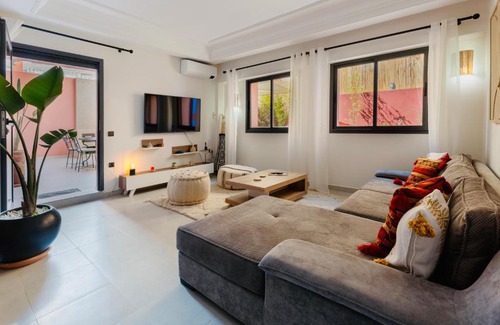 Daoudiate Apartment | Évasion aux portes de Majorelle