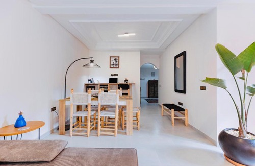 Daoudiate Apartment | Évasion aux portes de Majorelle