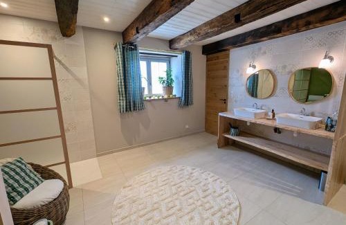 Ray-sur-Saone House | Évasion Bien-Être à Ray-sur-Saône - FR-1-583-389