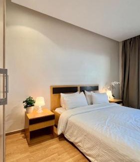 Oulad Khallouf Apartment | Évasion de Rêve Luxe, Mer et Calme à la Plage des Nations, Rabat