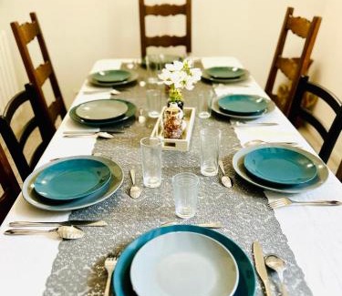 Essises Apartment | Évasion Familiale à Essises - Proche des vignobles