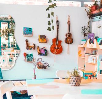 San Rafael Hotel | Índigo Cowork