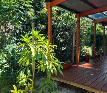 Marindia Apartment | Íntimo