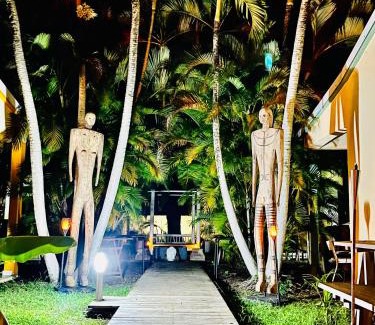 Sainte-Anne House | Île tropical lodges