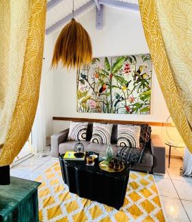 Sainte-Anne House | Île tropical lodges