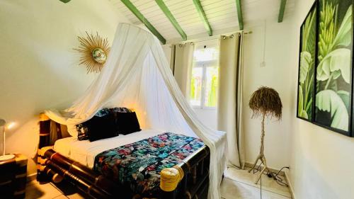 Sainte-Anne House | Île tropical lodges