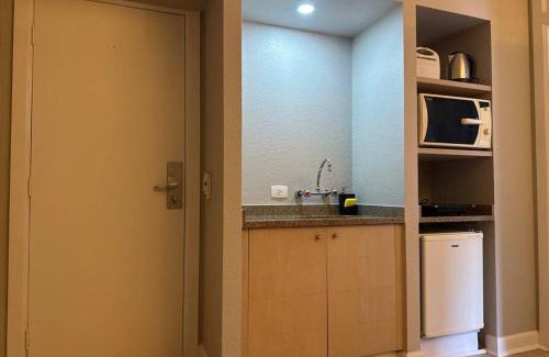 Matriz Apartment | Ótima localização Flat Residencial