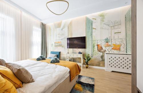 Veszprem Apartment | Óváros Boutique