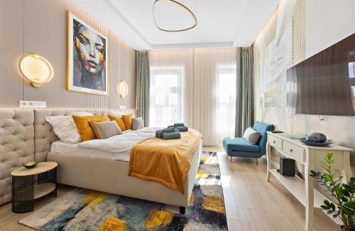 Veszprem Apartment | Óváros Boutique