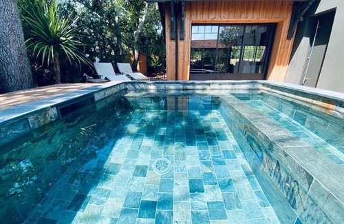Gujan-Mestras Villa | Ô Bassin By Ôlidays