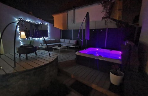 Nantes Erdre House | Ô'date gîte &spa