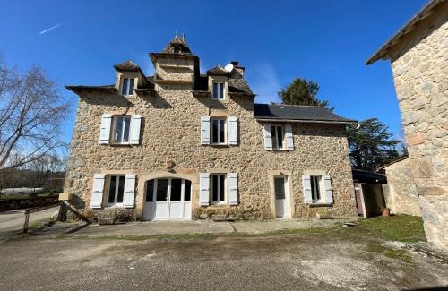 La Bastide-l'Eveque Bed & Breakfast | Ô Rando