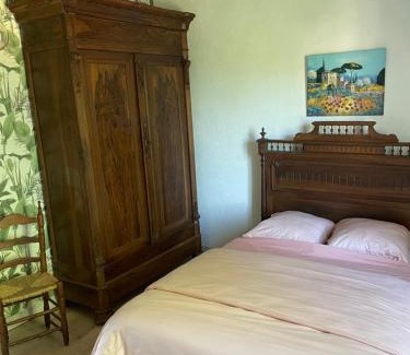 La Bastide-l'Eveque Bed & Breakfast | Ô Rando