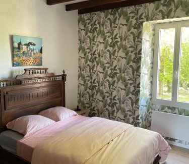 La Bastide-l'Eveque Bed & Breakfast | Ô Rando