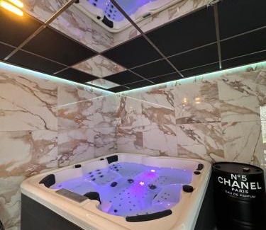Denain House | Ô Saphir Spa - Maison N2