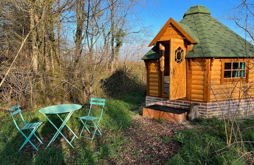 Saint Usuge Bed & Breakfast | Ô Saveur de l’Instant