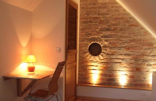 Saint Usuge Bed & Breakfast | Ô Saveur de l’Instant