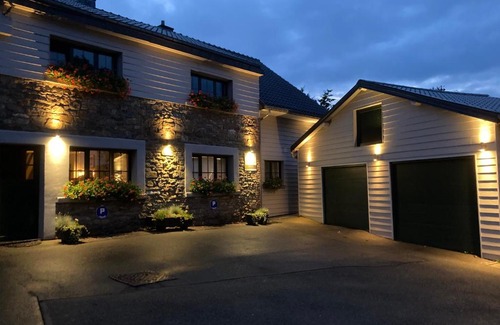 Creppe Bed & Breakfast | Ô Secret du Wérihay