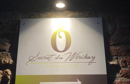 Creppe Bed & Breakfast | Ô Secret du Wérihay