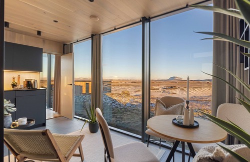 Rangarþing ytra Cabin | ÖÖD Hekla Horizon