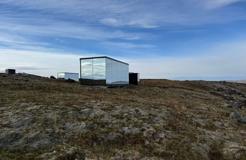Rangarþing ytra Cabin | ÖÖD Hekla Horizon