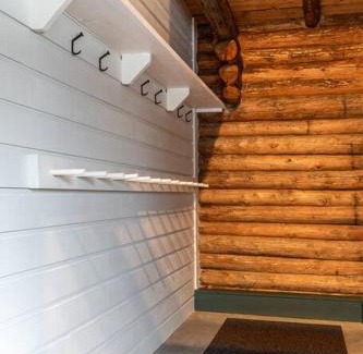 Saint-Simeon Ski Chalet | ÖBois Charlevoix - L'Écurie 1 Studio
