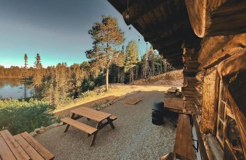 Saint-Simeon Ski Chalet | ÖBois Charlevoix - L'Écurie 1 Studio