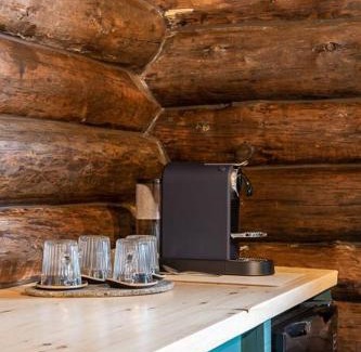 Saint-Simeon Ski Chalet | ÖBois Charlevoix - La Forgerie