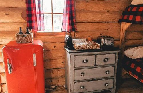 Saint-Simeon Ski Chalet | ÖBois Charlevoix - Le Refuge