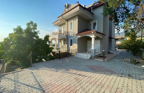 Fethiye House | Ölüdeniz Dublex Apartment