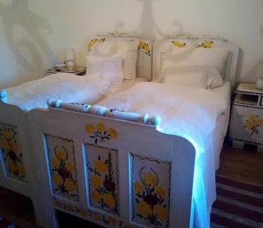 Velemer Apartment | ÖregFenyő Porta Őrség-Magyarszombatfa