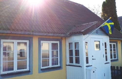 Borrby House | Österlens Pärla