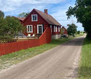 Lopperstad House | Östra Öland, Södra huset