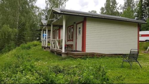 Ragunda Municipality House | Överammers Cabins