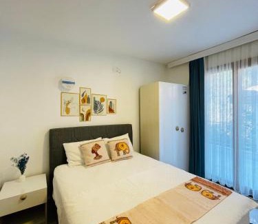 Ovabuku Hotel | Özdemir Otel Datça