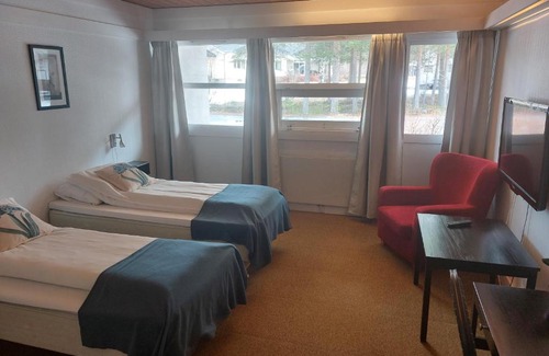 Akrestrømmen Hotel | Øiseth Hotell AS