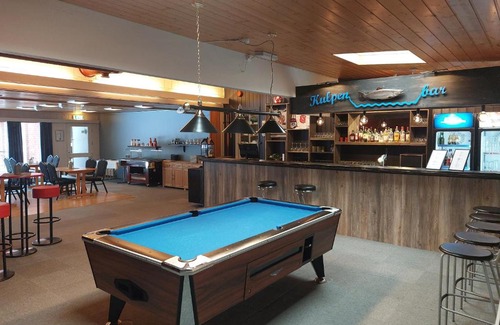 Akrestrømmen Hotel | Øiseth Hotell AS