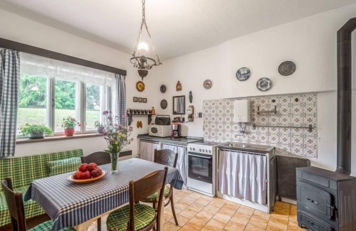 Bela nad Radbuzou House | Újezd Svatého Kříže by Interhome