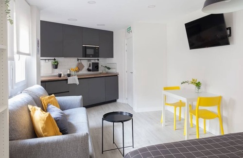 Hortaleza Apartment | Última Hora: Estudio Totalmente Nuevo