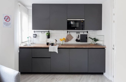 Hortaleza Apartment | Última Hora: Estudio Totalmente Nuevo