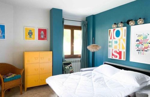 Ransol Apartment | Único Piso Colorido y Divertido En Ransol - Increibles Vistas al Rio y Naturaleza - Ideal Familias l by BonesVacances