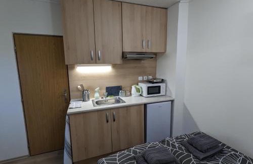 Brno-Lisen Apartment | Útulné studio u Mariánského údolí v Brně - Líšni