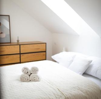 Cerna V Posumavi Apartment | Útulný apartmán s výhledem na Lipno