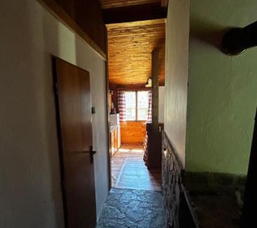 Stribrna Other | Útulný dřevěný bungalov