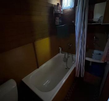 Stribrna Other | Útulný dřevěný bungalov