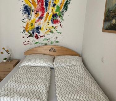 Aalen Apartment | Über den Dächern Ebnats