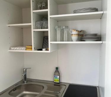 Aalen Apartment | Über den Dächern Ebnats