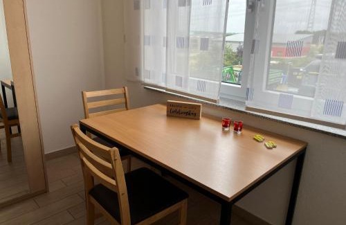 Aalen Apartment | Über den Dächern Ebnats