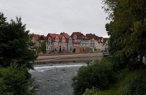 Hannoversch Munden Apartment | Über den Dächern von Hann Münden